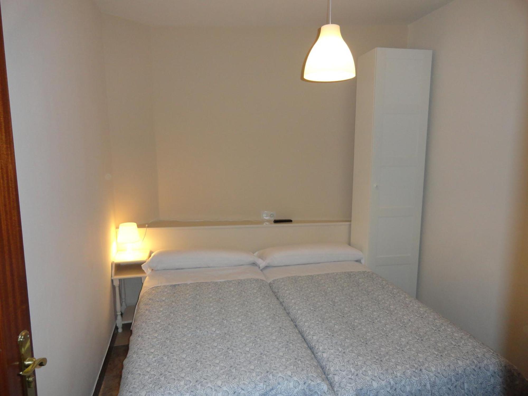 Hostal Alistana Madrid Eksteriør bilde