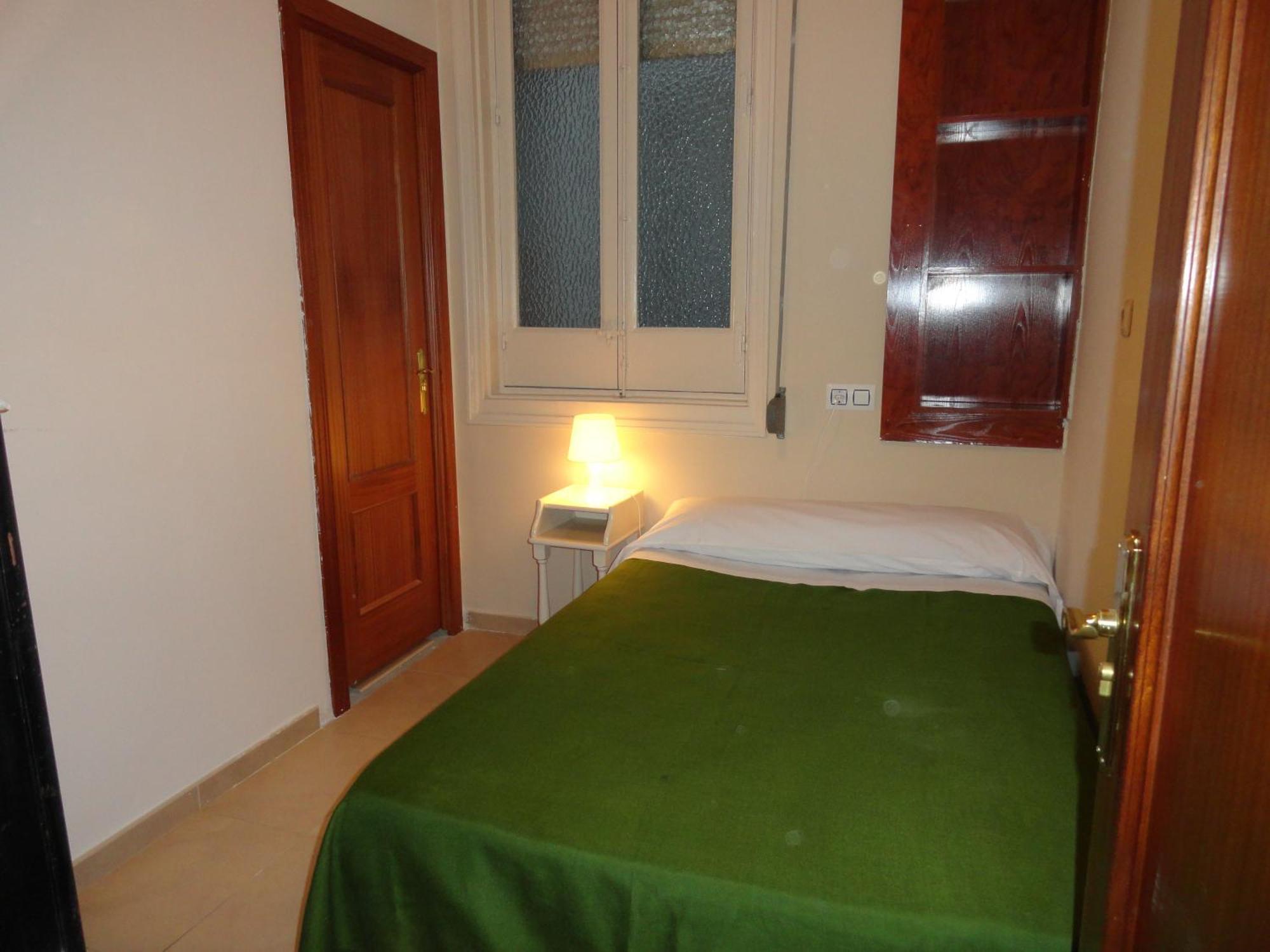 Hostal Alistana Madrid Eksteriør bilde