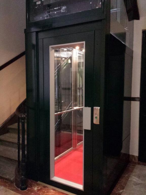 Hostal Alistana Madrid Eksteriør bilde